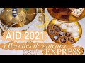 [AID 2021] ✨4 Recettes de gâteaux express | Déco de table | Ma tenue | SHEIN