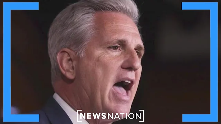 If McCarthy doesn’t have the votes, could a Democrat end up leading?  |  Dan Abrams Live