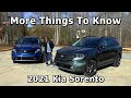 2021 Kia Sorento - More Things To Know
