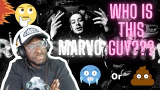 Marvo -  "Reasons Why" l shot by @archieerskine - Reaction | SAJREACTS