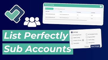 Manage Multiple eBay Stores or Poshmark Closets with One List Perfectly