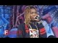 Capture de la vidéo Fetty Wap's Homecoming To Paterson