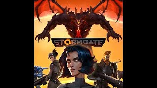 Stormgate RANT - FUTURE OF RTS?????