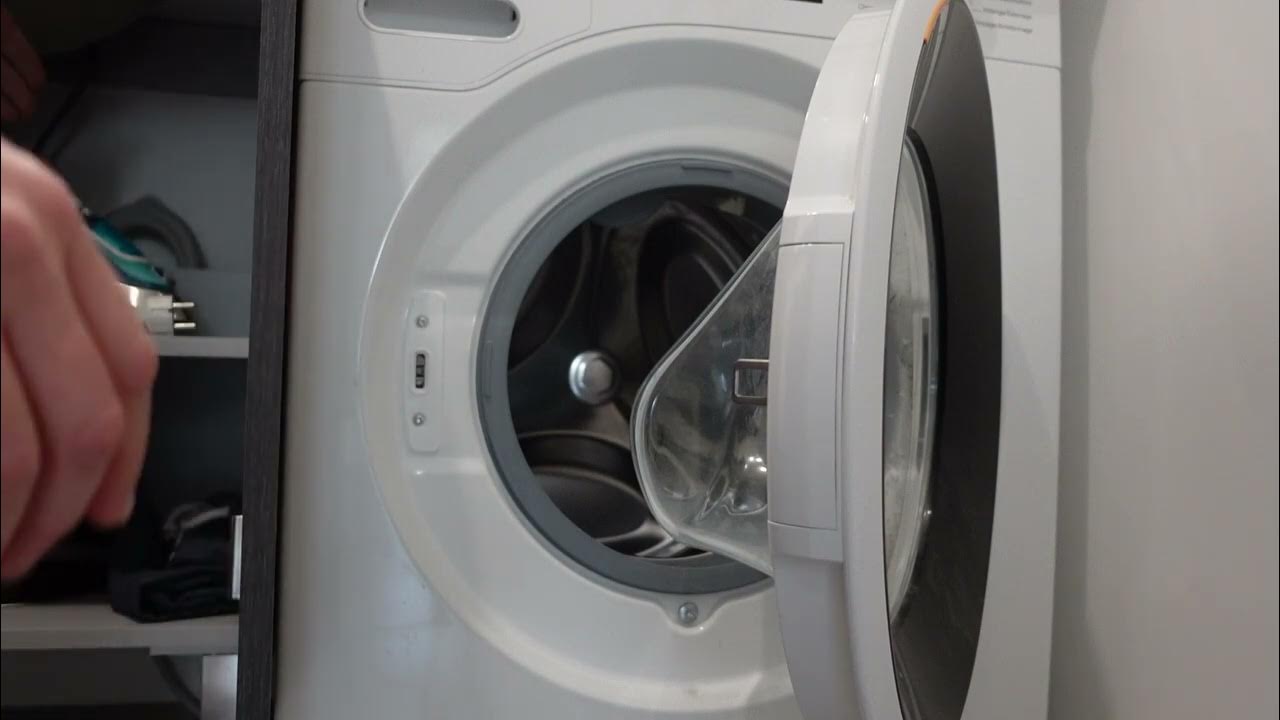 F20 Error on Kenmore Washer How to fix YouTube
