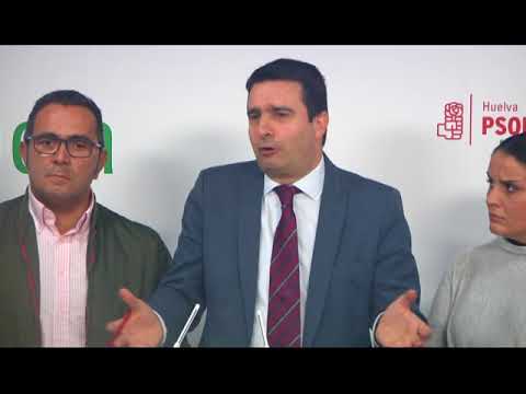 RP PSOE HUELVA,DESTROZOS TEMPORAL 2-3-2018 doñana reservas