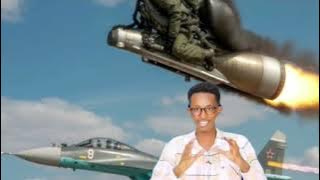 Iiraan oo diyaarineysa weerar aar goosi ah& Ruushka oo yiri garab ciidan ayaan siinayaa| Warar xasaa