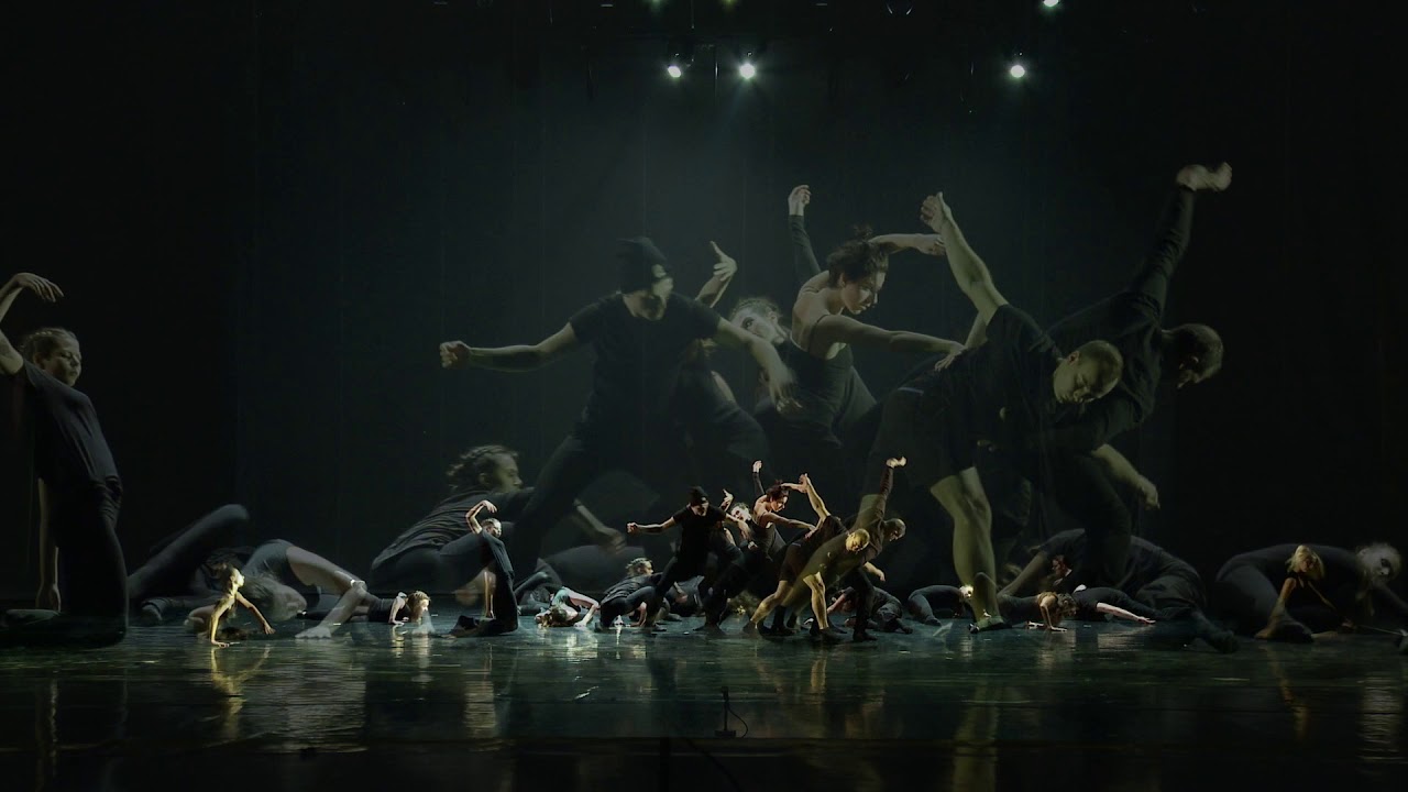 Пластический спектакль "Стена" по мотивам Кобо Абэ "Стена. Или ...