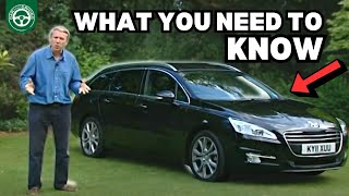 Peugeot 508 20112014 | COMPREHENSIVE REVIEW