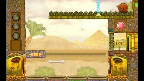 Snail Bob 3 - Level 18