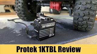 There Are Better Options - Protek 1Ktbl Review
