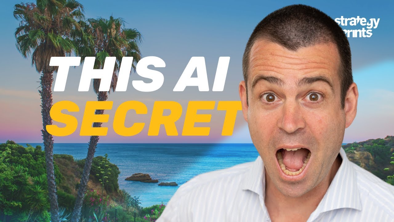 My Secret ChatGPT prompt for Business Automation. Let AI streamline your business.