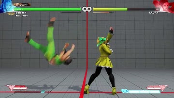 Karin Ex tenko midscreen reset and the other one