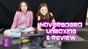 Razor Hovertrax 2.0 Hoverboard Unboxing & Review | Bethany G