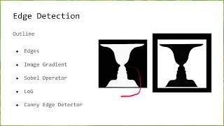 Lecture 2.3 - Edge Detection