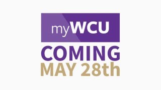 myWCU