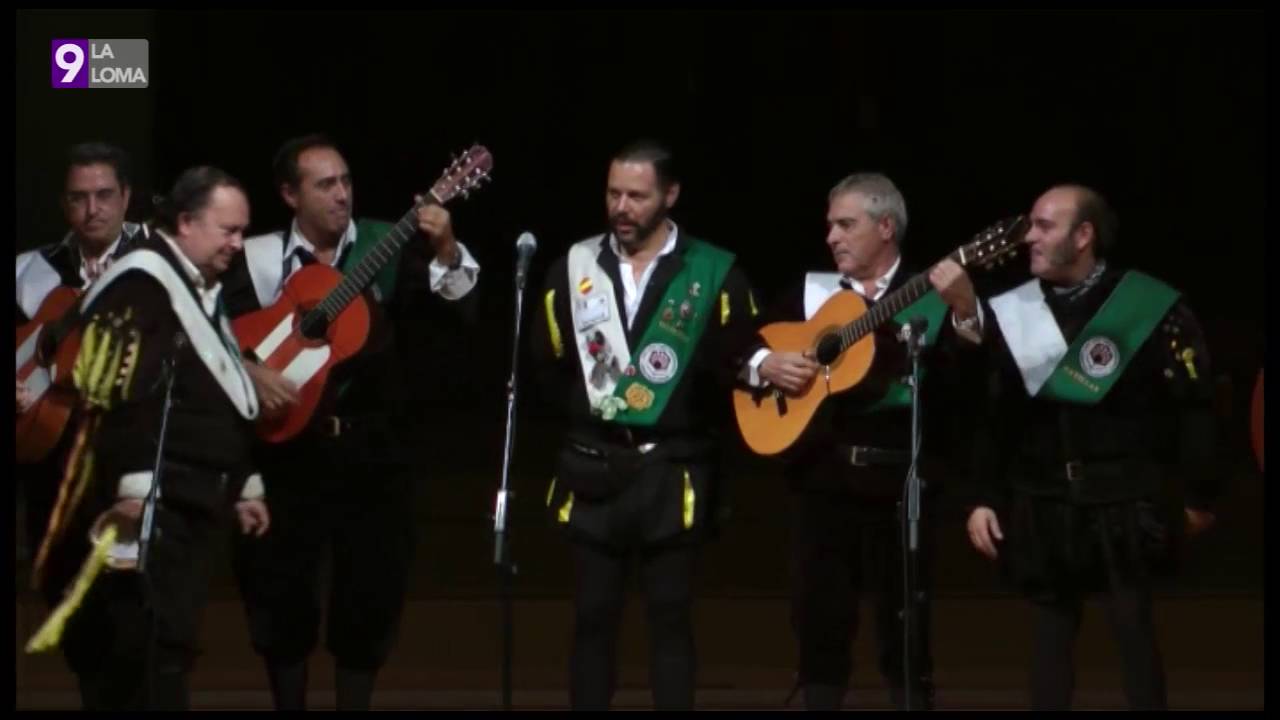 Feria de Úbeda 2016 · Certamen de Tunas