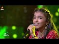 Aattama therottama song by richasyjan    super singer junior 9  episode preview