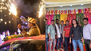 The marriage vlog of one of the brothers from Kedarnath group