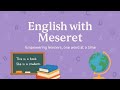 Meet Your English Teacher English With Meseret Meet Your English Teacher English With Meseret