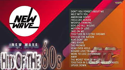 NON Stop New Wave 80's || New Wave Remix Songs 1970 || Disco New Wave 80s 90s Hits