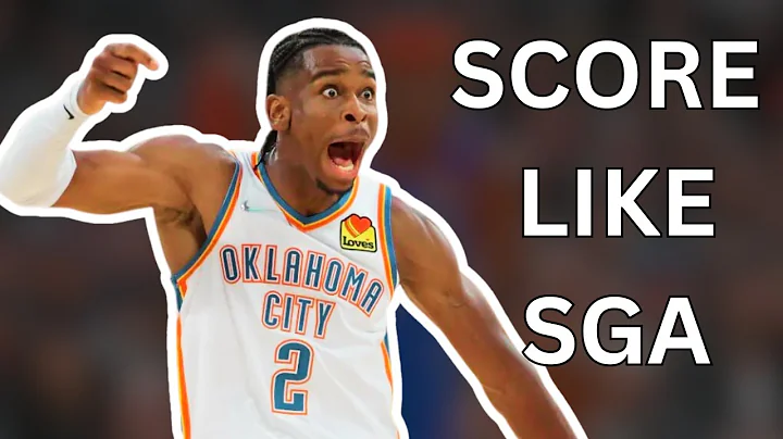 Play 1v1 Like Shai Gilgeous-Alexander! | Isolation Scoring Tips