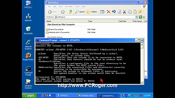 Can I convert FAT32 to NTFS?