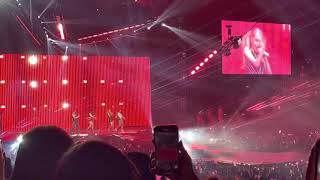 Blackpink  Ddudu Ddudu  Forever Young paris Day 2 121222