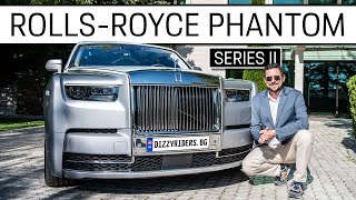 Rolls-Royce Phantom: Най-добрият автомобил на света?