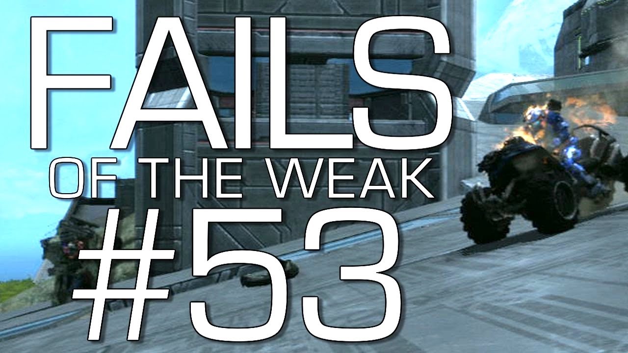 Bild från Halo: Reach - Fails of the Weak 53