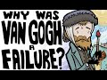 Why Was Van Gogh&#39;s Career a Failure? | SideQuest Animated History