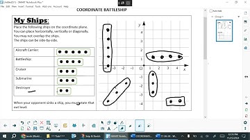 Coordinate BattleShip