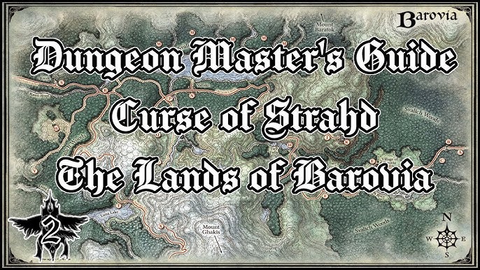 Guide to Curse of Strahd (Part 1)
