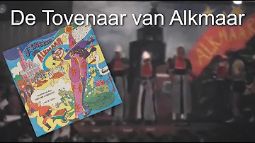 The Wizard of Alkmaar (scene from musical)