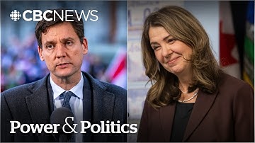 Alberta and B.C. at odds over pipeline push | Power & Politics