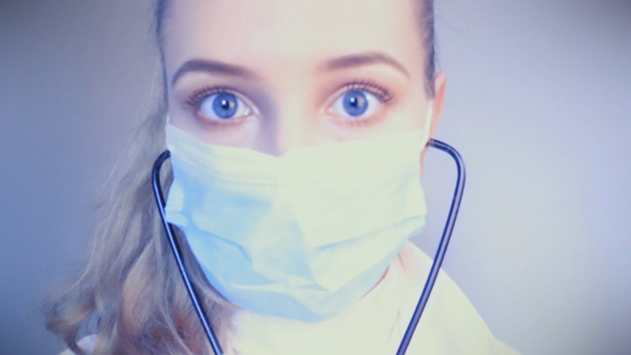 Quarantine Doctor | ASMR Roleplay
