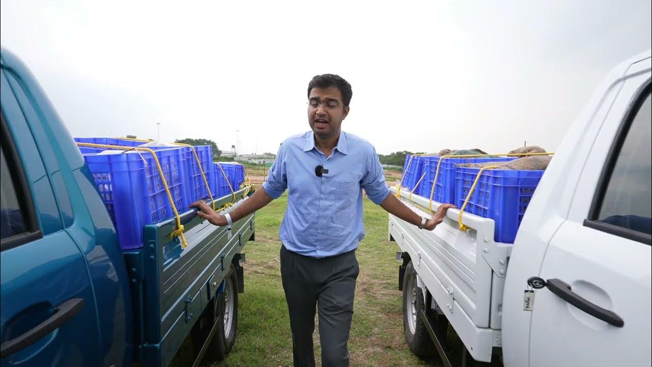 Tata Yodha 2 0 Pickup Loaded Test Drive Tata Pickup Price Mileage tata-pickup-price-2023-tata-pickup-emi-par-kese-loan-price-emi-finance