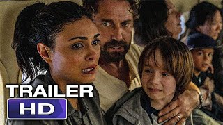 GREENLAND Official Trailer 2 (NEW 2020) Gerard Butler, Thriller Movie HD