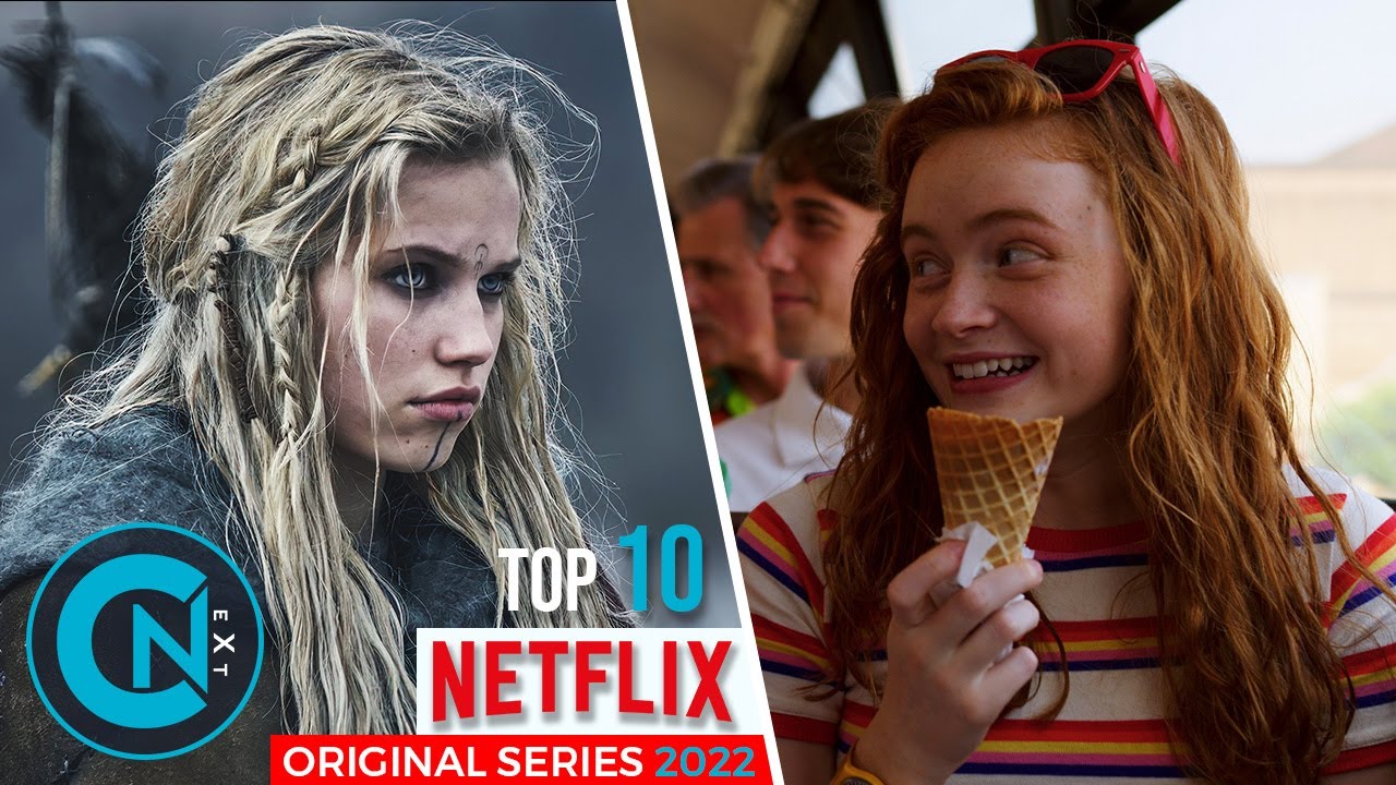 Stranger Things and the 16 best Netflix original series of 2022