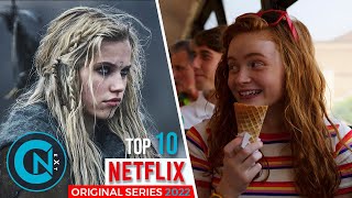 Top 10 Best NETFLIX Series to Watch Now! 2022 So Far 