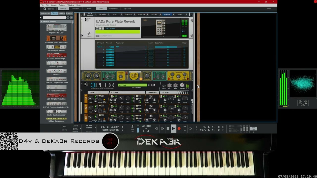 Watch 🔴 #irl 🎹 CODE (ABYSS VERSION) - MÚSICA • PIANO MUSIC • PRODUCER • COMPOSER #music #piano #musica on YouTube Watch 🔴 #irl 🎹 CODE (ABYSS VERSION) - MÚSICA • PIANO MUSIC • PRODUCER • COMPOSER #music #piano #musica on YouTube
