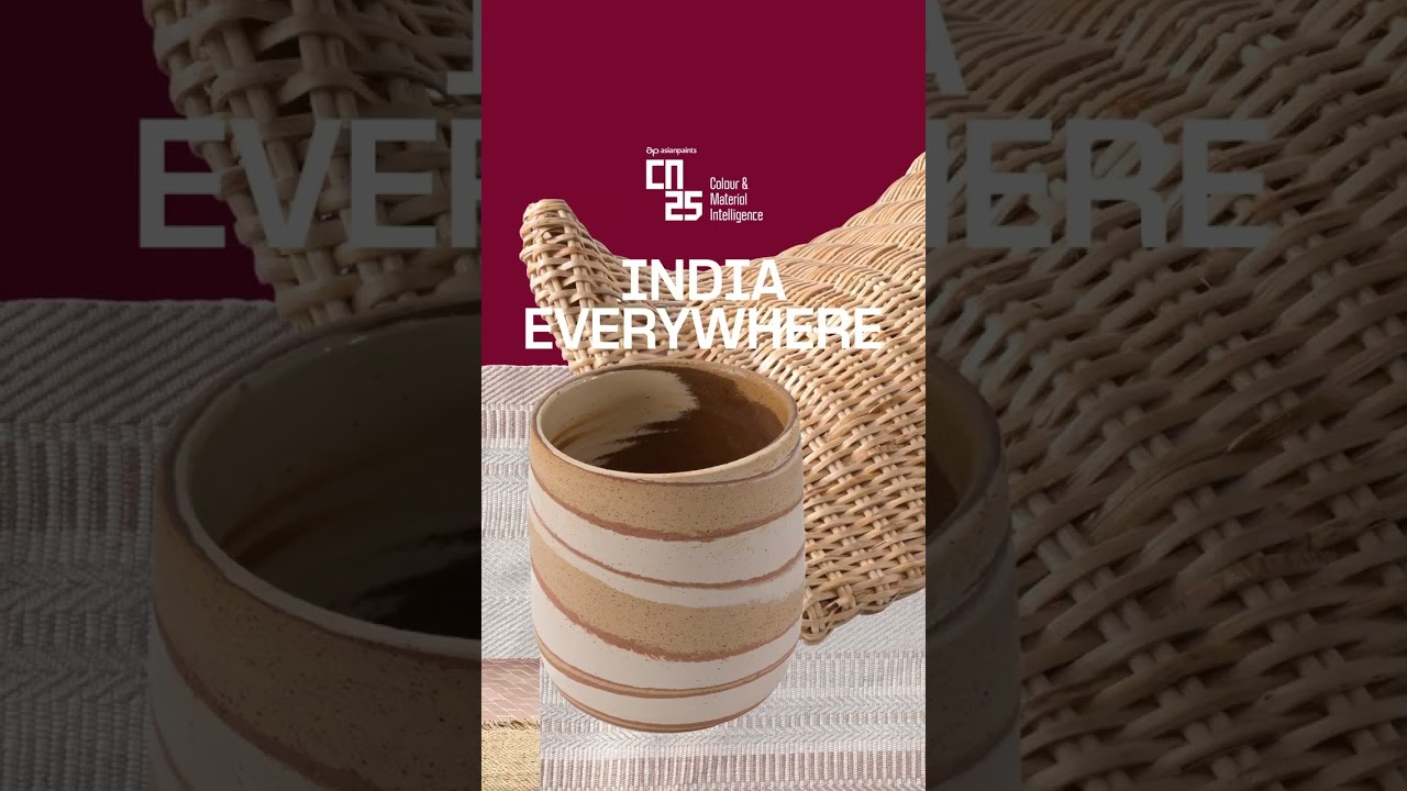 ColourNext 2025 Design Direction: India Everywhere