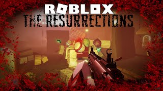 Roblox Resurrections | This Amazing Game Just Got An Update!