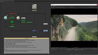 Quick Wireframe Overlay Effect in Nuke