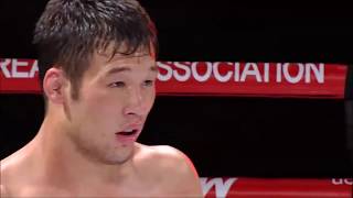 Бой: Шавкат Рахмонов против Park Jun Young, Битва Номадов 9