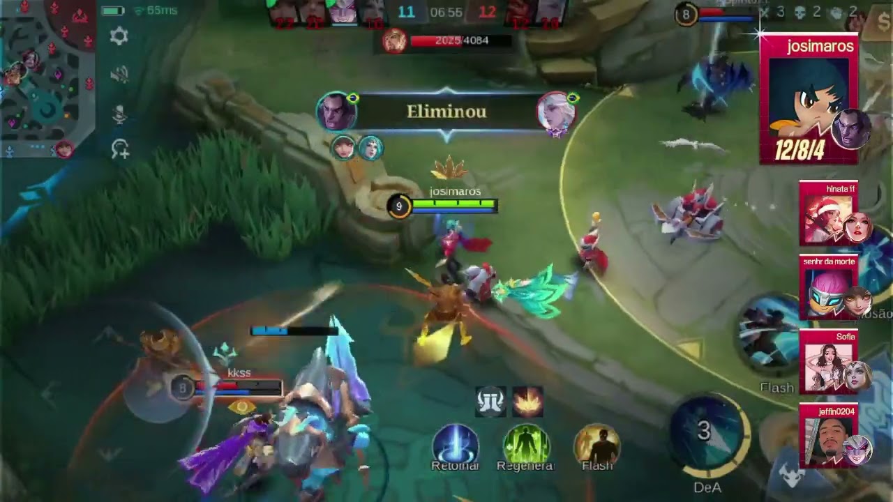 Mobile Legends: Os Melhores Momentos e Jogadas Épicas! 🔥🎮 @aleatorium_