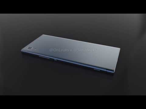 SONY XPERIA XA successor leaked