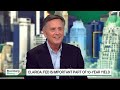 Fed Needs Clear Inflation Target and Messaging, Clarida Says