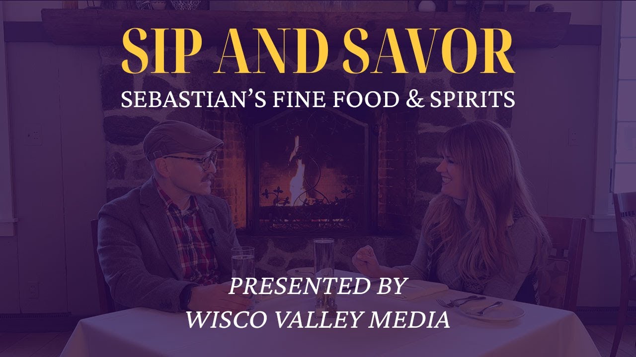 SIP AND SAVOR Sebastians Fine Food & Sprits v4 1 - YouTube