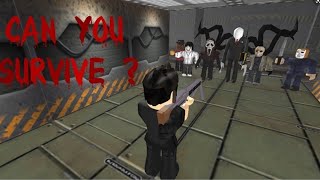 ПОЛНОЕ прохождение ZONA 51 в ROBLOX!