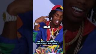 YNW Melly was lying to the kids on when he lost his virginity to be approved 😭